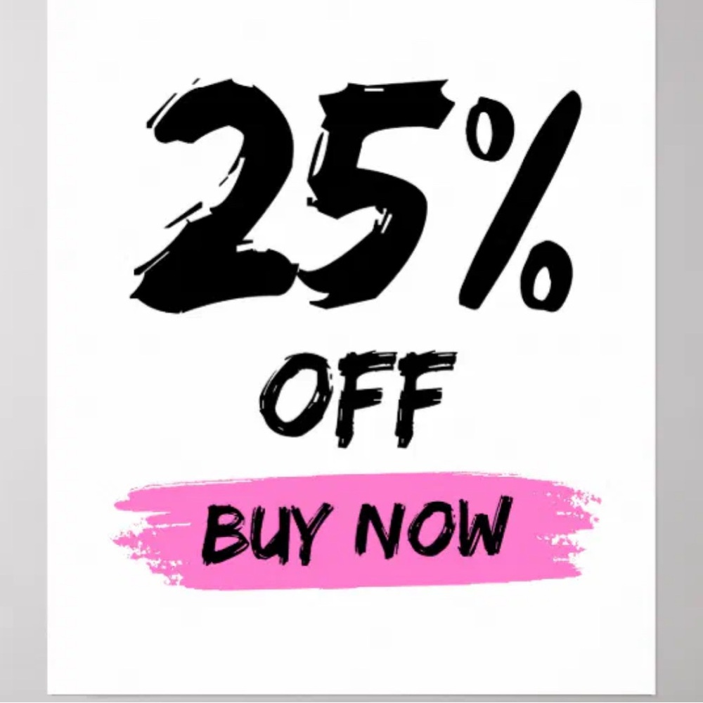 Black and Pink Wall Art Decor
